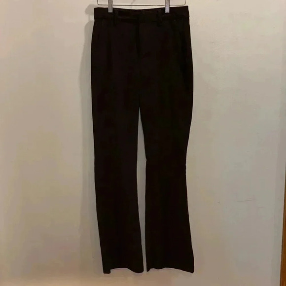 Outerknown Microcord Pant - Brown - Size 4 - Picture 1 of 6